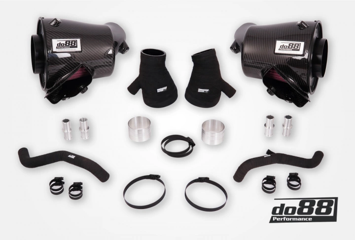 DO88 PERFORMANCE - KIT ASPIRAZIONE PORSCHE 911 TURBO / 992 - immagine 4