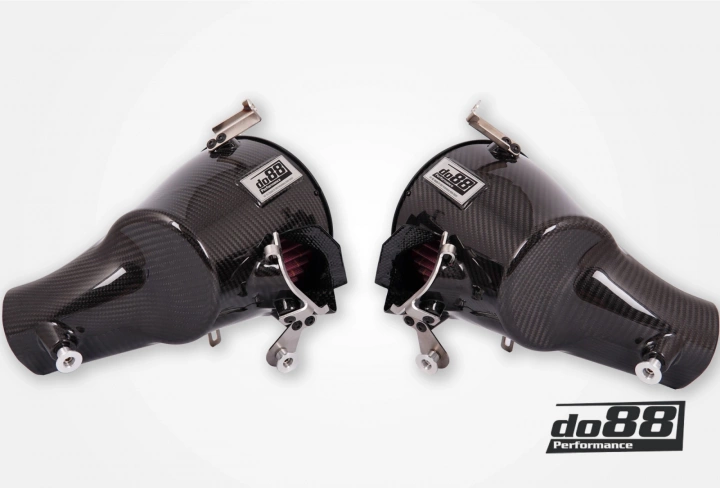 DO88 PERFORMANCE - KIT ASPIRAZIONE PORSCHE 911 TURBO / 992 - immagine 5