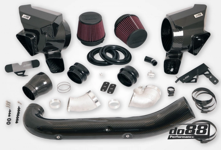 DO88 PERFORMANCE - KIT ASPIRAZIONE BMW M2 M3 M4 G80 G82 G87 / S58 - immagine 4
