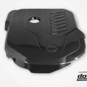 DO88 PERFORMANCE - COPERTURA MOTORE IN FIBRA DI CARBONIO BMW M340I Z4 G-SERIE