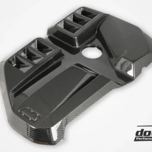 DO88 PERFORMANCE - COVER MOTORE IN CARBONIO BMW M2 M3 M4 G80 G82 G87