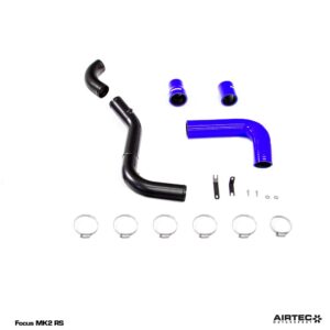 AIRTEC MOTORSPORT - KIT TUBO BIG BOOST DA 2.5 POLLICI SOLO HOTSIDE FOCUS MK2 ST/RS