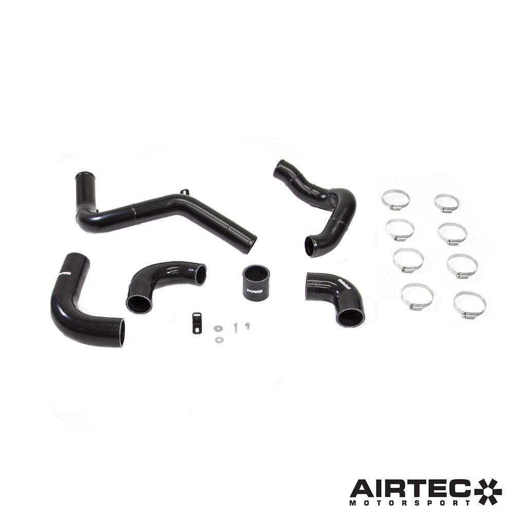 AIRTEC MOTORSPORT - KIT TUBI BIG BOOST 2.5 POLLICI FOCUS MK3 ST250 V2