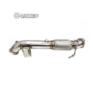 AIRTEC MOTORSPORT - DOWNPIPE DE CAT FOCUS MK3 ST250