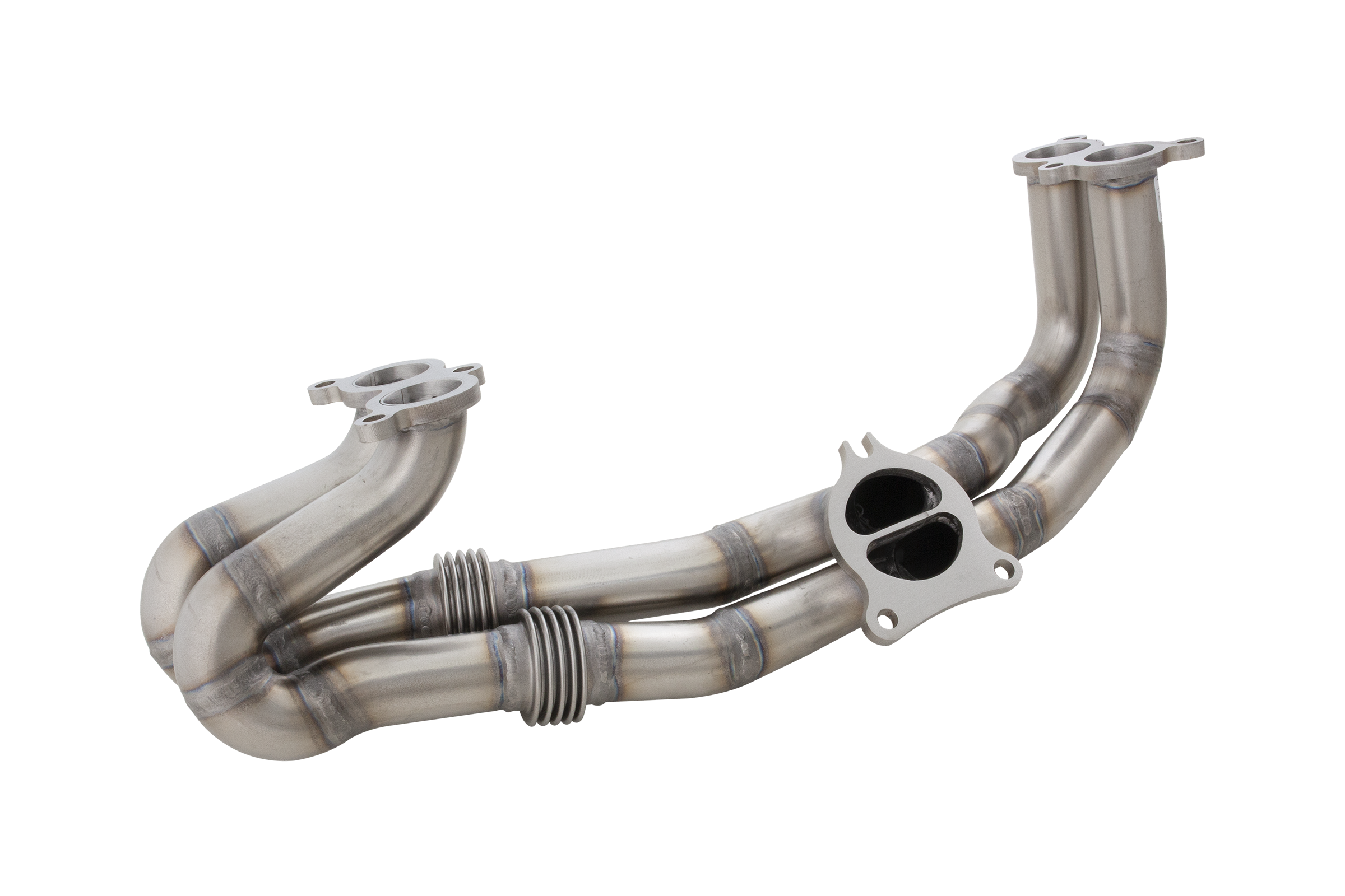 XFORCE VAREX - TESTATA DA 1.75", ACCIAIO INOSSIDABILE 304 PER SUBARU WRX STI VB SEDAN 2022+ - immagine 4