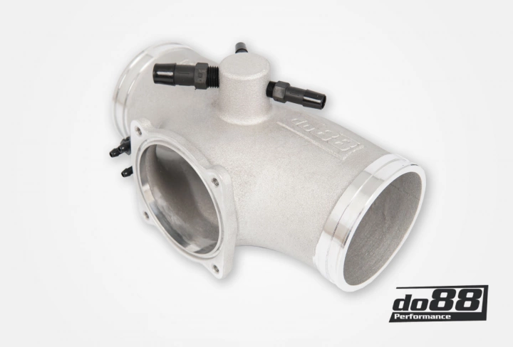 DO88 PERFORMANCE - PLENUM PORSCHE 911 / 996 TURBO - immagine 4