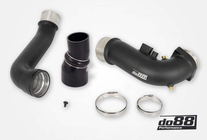 DO88 PERFORMANCE - CHARGE PIPE BMW G-SERIE
