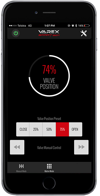 XFORCE VAREX - CONTROLLER DI SCARICO INTELLIGENTE BLUETOOTH PER SILENZIATORE VAREX - immagine 4
