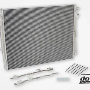 DO88 PERFORMANCE - RADIATORE INTERCOOLER ANTERIORE BMW SERIE G / TOYOTA GR SUPRA A90