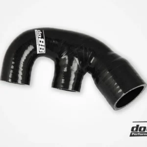 DO88 PERFORMANCE - TUBO A F NERO PORSCHE 911 / 996 TURBO