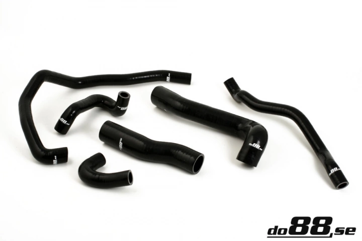 DO88 PERFORMANCE - TUBI DEL LIQUIDO DI RAFFREDDAMENTO BMW M3 E46