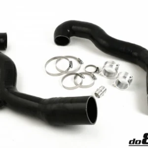 DO88 PERFORMANCE - TUBI DI INGRESSO PER TURBO PORSCHE 997.1 TT/GT2 2007-09