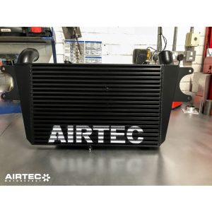 AIRTEC MOTORSPORT - INTERCOOLER E RADIATORE MINI COOPER R53