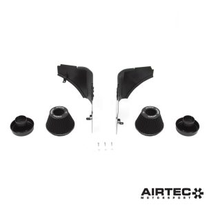 AIRTEC MOTORSPORT - PRESE D'ARIA DOPPIE KIA STINGER GT 3.3 V6