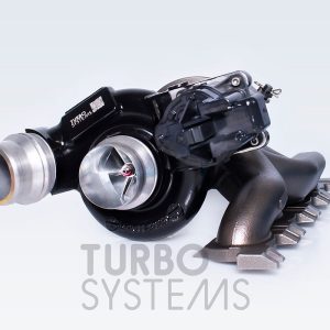 TURBOSYSTEM - UPGRADE TURBOCOMPRESSORE BMW B48