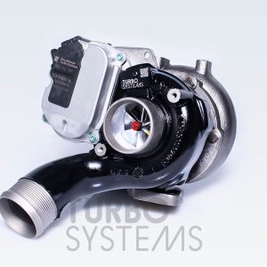 TURBOSYSTEM - UPGRADE TURBOCOMPRESSORE AUDI/VOLKSWAGEN 3.0TDI