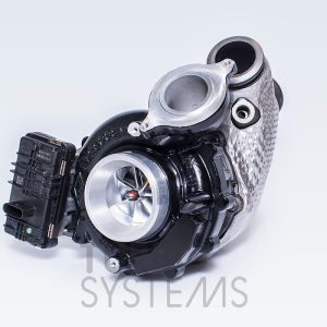 TURBOSYSTEM - UPGRADE TURBOCOMPRESSORE AUDI/VOLKSWAGEN 3.0 TDI (DAL 2014)