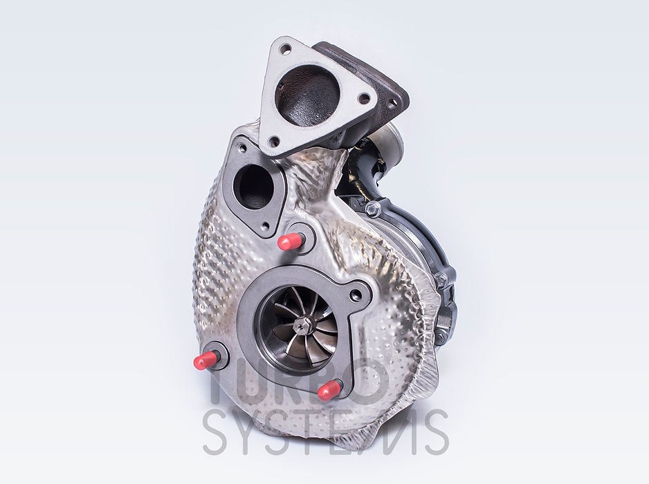 TURBOSYSTEM - UPGRADE TURBOCOMPRESSORE AUDI/VOLKSWAGEN 3.0 TDI (2012-2014) - immagine 4