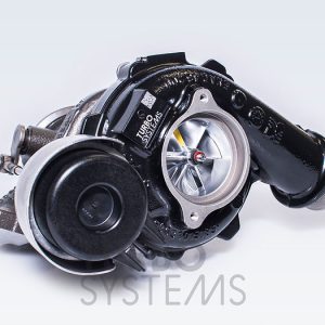 TURBOSYSTEM - UPGRADE TURBOCOMPRESSORE PORSCHE 718 2.0T