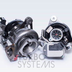 TURBOSYSTEM - SET UPGRADE TURBOCOMPRESSORI PORSCHE 911.2 TURBO S 3.8
