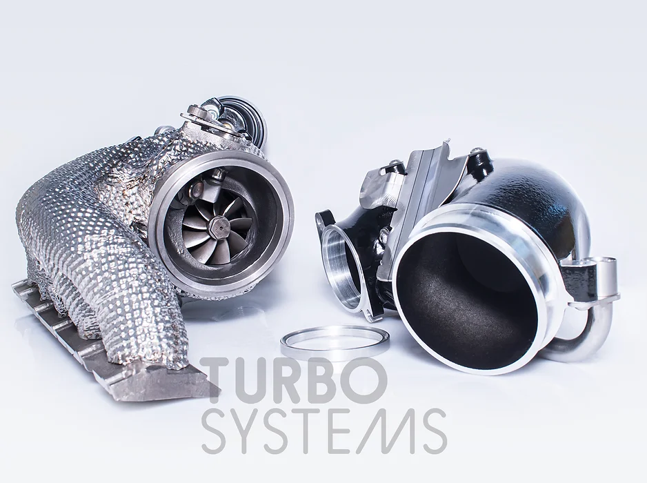 TURBOSYSTEM - UPGRADE TURBOCOMPRESSORE AUDI RS3 8V FACELIFT TTRS 8S 2.5L TFSI DAZA/DNWA - immagine 4