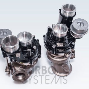 TURBOSYSTEM - SET UPGRADE TURBOCOMPRESSORI MERCEDES-BENZ M176/M177/M178