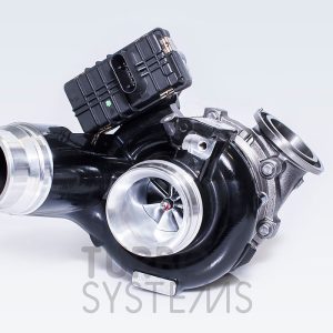 TURBOSYSTEM - UPGRADE TURBOCOMPRESSORE BMW B57D30