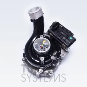 TURBOSYSTEM - UPGRADE TURBOCOMPRESSORE AUDI/VOLKSWAGEN 3.0 TDI (FROM 2007)