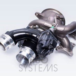 TURBOSYSTEM - UPGRADE TURBOCOMPRESSORE BMW B58C