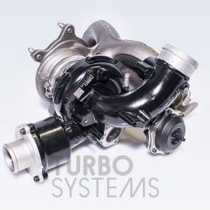 TURBOSYSTEM - TURBOCOMPRESSORE VAG GEN2 2.0 TSI/TFSI PER MOTORI LONGITUDINALI