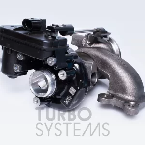 TURBOSYSTEM - UPGRADE TURBOCOMPRESSORE AUDI/SEAT/VW 1.2L, 1.4L TSI/TFSI GEN 3