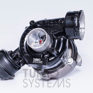 TURBOSYSTEM - UPGRADE TURBOCOMPRESSORE AUDI/SKODA/VOLKSWAGEN 1.9TDI PER MOTORI LONGITUDINALI