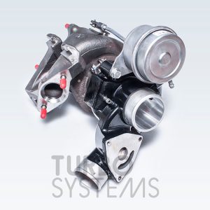 TURBOSYSTEM - UPGRADE TURBOCOMPRESSORE OPEL/SAAB V6 2.8