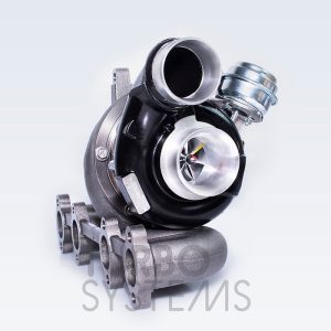 TURBOSYSTEM - UPGRADE TURBOCOMPRESSORE PER MOTORI TRASVERSALI AUDI/SKODA/VW 1.9TDI