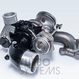 TURBOSYSTEM - UPGRADE TURBOCOMPRESSORE FORD FOCUS ST