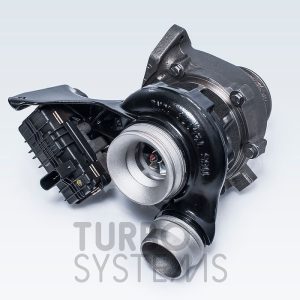 TURBOSYSTEM - UPGRADE TURBOCOMPRESSORE BMW N47D20 (from 2010)