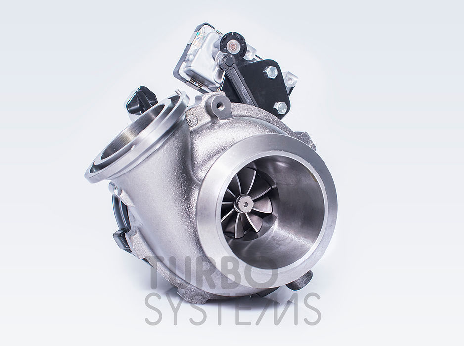 TURBOSYSTEM - UPGRADE TURBOCOMPRESSORE BMW N57N (from 2011) - immagine 4