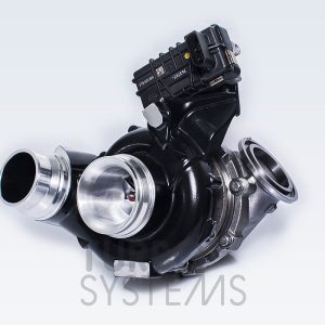 TURBOSYSTEM - UPGRADE TURBOCOMPRESSORE BMW N57D30
