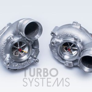 TURBOSYSTEM - SET TURBOCOMPRESSORI SOSTITUTIVI STANDARD AUDI 4.0L TFSI