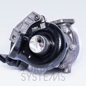 TURBOSYSTEM - UPGRADE TURBOCOMPRESSORE BMW E46/E60/X3 2.0D M47