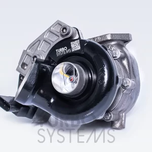 TURBOSYSTEM - UPGRADE TURBOCOMPRESSORE BMW E90/E91 2.0D M47