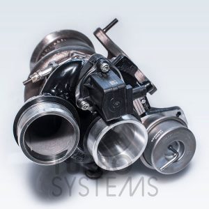 TURBOSYSTEM - SET UPGRADE TURBOCOMPRESSORI MERCEDES-BENZ A/CLA/GLA 45 AMG