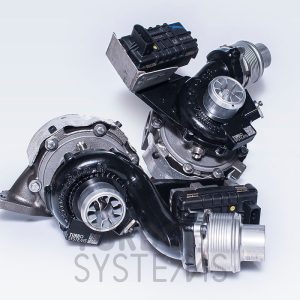 TURBOSYSTEM - UPGRADE TURBOCOMPRESSORE AUDI A8 4.2TDI (D4)