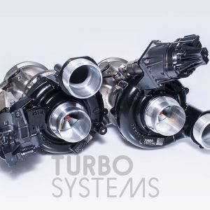 TURBOSYSTEM - SET UPGRADE TURBOCOMPRESSORI BMW M5/M8 (F9X)