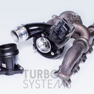 TURBOSYSTEM - UPGRADE TURBOCOMPRESSORE BMW B58B30O1 GEN2