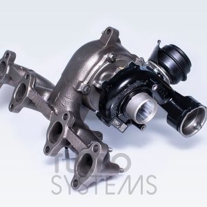 TURBOSYSTEM - UPGRADE TURBOCOMPRESSORE AUDI/SKODA/VW 1.9TDI PER MOTORI ASZ / ARL