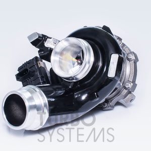 TURBOSYSTEM - UPGRADE TURBOCOMPRESSORE BMW N57N (from 2011)