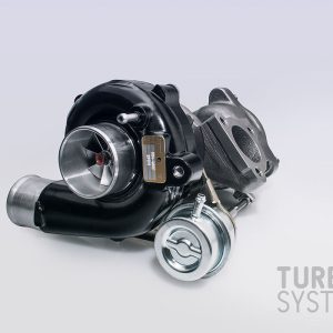 TURBOSYSTEM - UPGRADE TURBOCOMPRESSORE AUDI A4,A6 / VW PASSAT 1.8T