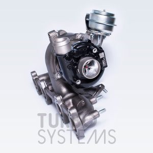 TURBOSYSTEM - UPGRADE TURBOCOMPRESSORE AUDI/SKODA/VW 1.9TDI PER MOTORI AUY/AJM/ASV/ALH/AHF