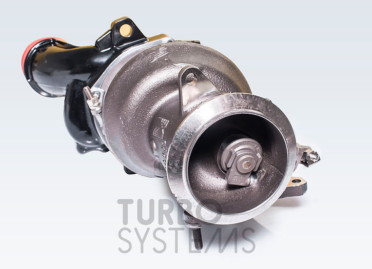 TURBOSYSTEM - SET UPGRADE TURBOCOMPRESSORI MERCEDES-BENZ A/CLA/GLA 45 AMG - immagine 4